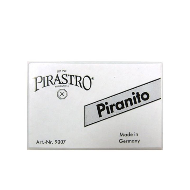 德國製松香 PIRASTRO 9007 松香 小提琴 中提琴 大提琴 松香 — 三峽弦樂器