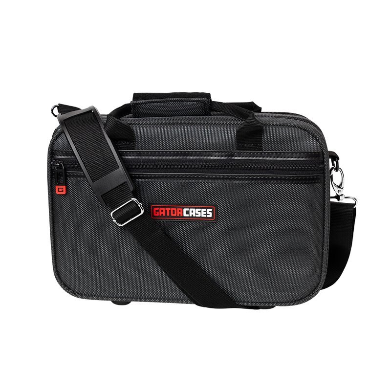 Gator 【Gator】Adagio系列 CLARINET-23 EPS纖高標準輕量盒 方型 單簧管款 Clarinet款 — 三峽木管樂器