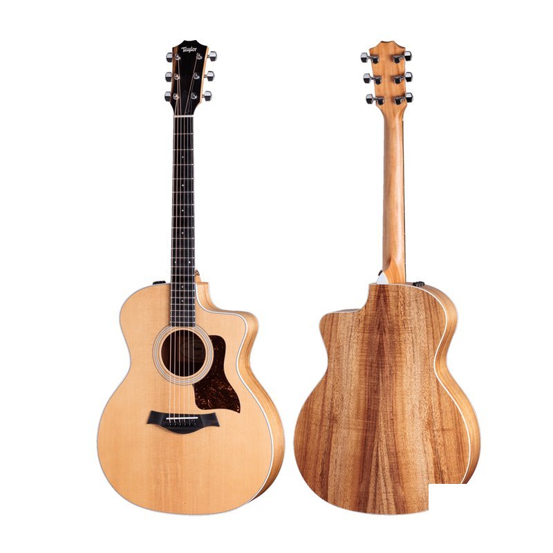 Taylor Taylor 214-CE-K 電木吉他 EQ GA桶 附原廠琴袋 — 三峽木吉他 / 民謠吉他