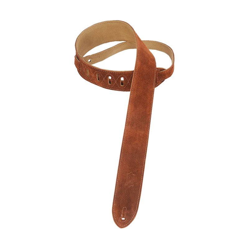 【LEVY'S】MS12-BRN 吉他背帶 — 三峽配件 / 週邊