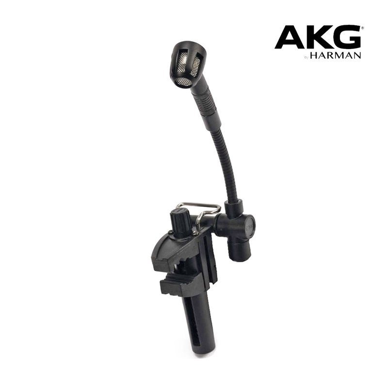 AKG AKG C518ML 打擊樂器用麥克風 MINI-XLR 電容 心形指向 原廠公司貨 — 三峽鼓 / 打擊
