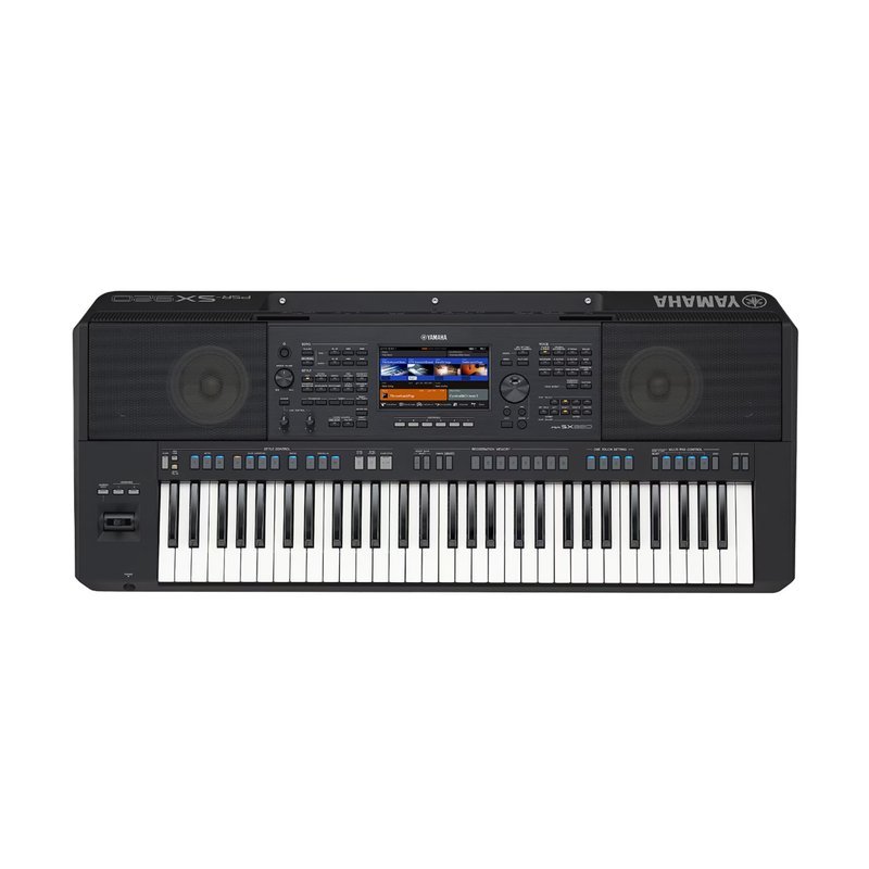 Yamaha YAMAHA PSR-SX920 SX-920 自動伴奏琴 鍵盤樂器 合成器鍵盤 電子琴 9/23全新上市 — 三峽電鋼琴 / 鍵盤