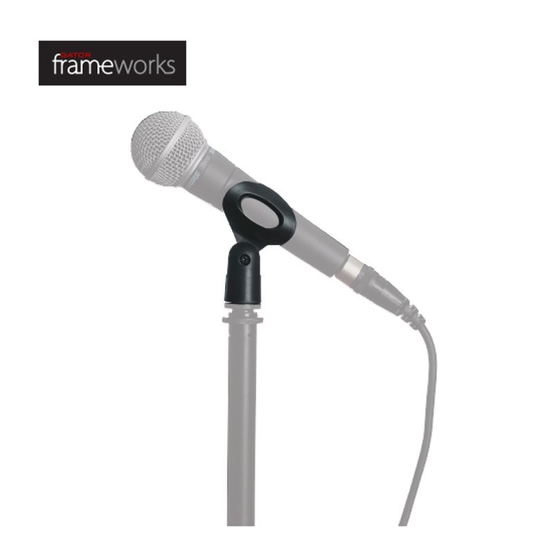 Gator Gator Frameworks GFW-MIC-CLIP 麥克風夾 — 三峽麥克風