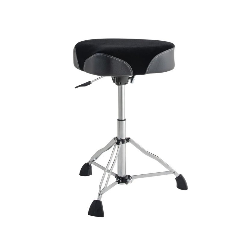 Dixon Dixon PSN-12HM 馬鞍絨布油壓鼓椅 爵士鼓椅 — 三峽鼓 / 打擊