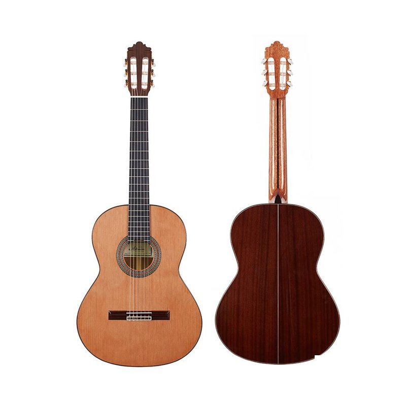 【ALTAMIRA】N400+ 全單板 古典吉他 — 三峽吉他 / Bass