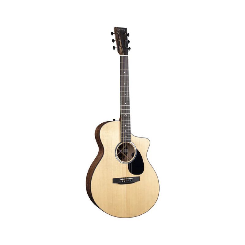 Martin Martin / SC-10E 原木色 38吋全單電木吉他(雲杉木面板) — 三峽木吉他 / 民謠吉他