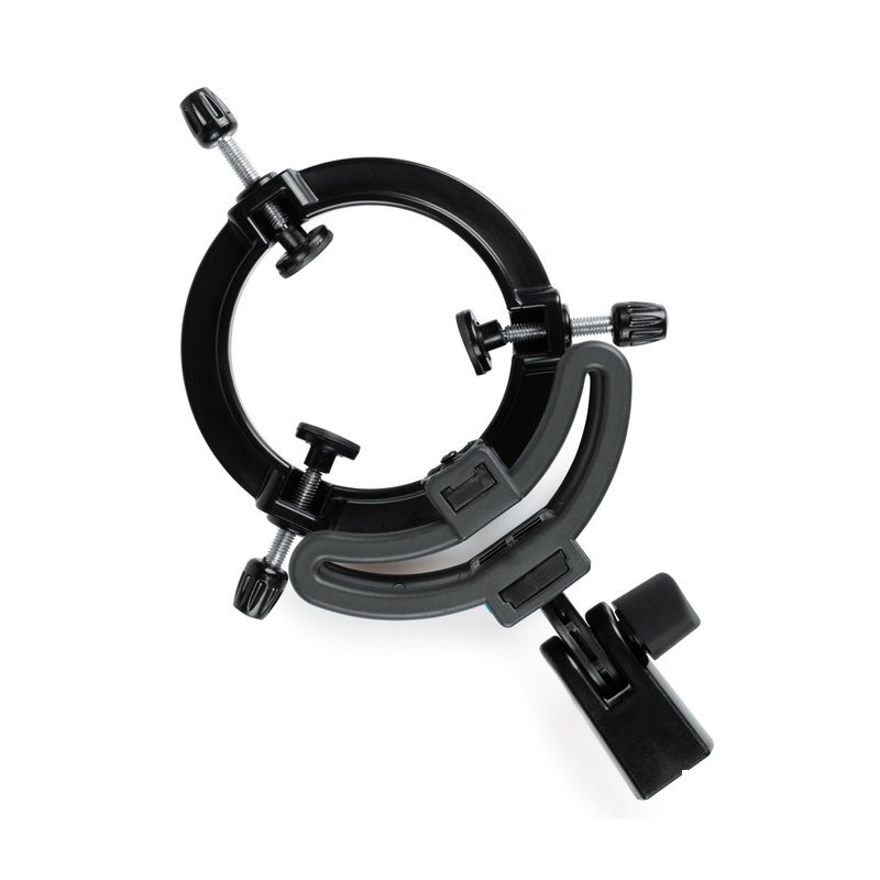 【新品上市】Gator Frameworks 直徑18~55mm麥克風通用防震架 (GFW-MIC-SM1855) — 三峽麥克風