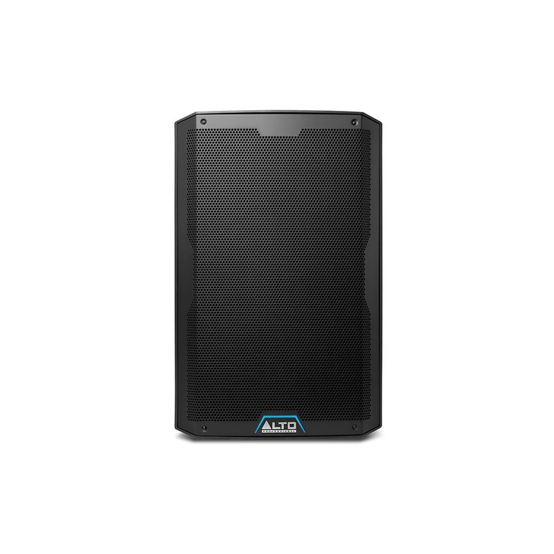 ALTO Alto Professional TS415 2500W 15 英吋供電 PA 喇叭 3 通道混音器 藍牙串流 — 三峽麥克風