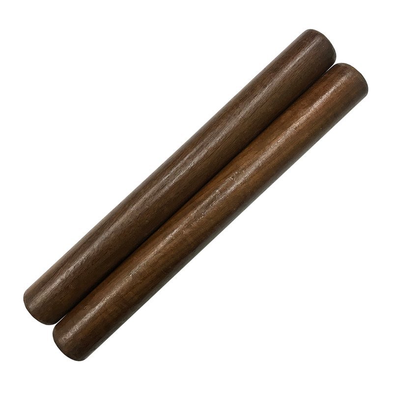胡桃木太鼓鼓棒 22公分 — 三峽鼓 / 打擊