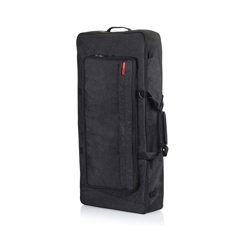 Gator Gator Cases GTK61-BLK Transit Keyboard 61鍵 電子琴袋 合成器 鍵盤袋 — 三峽電鋼琴 / 鍵盤