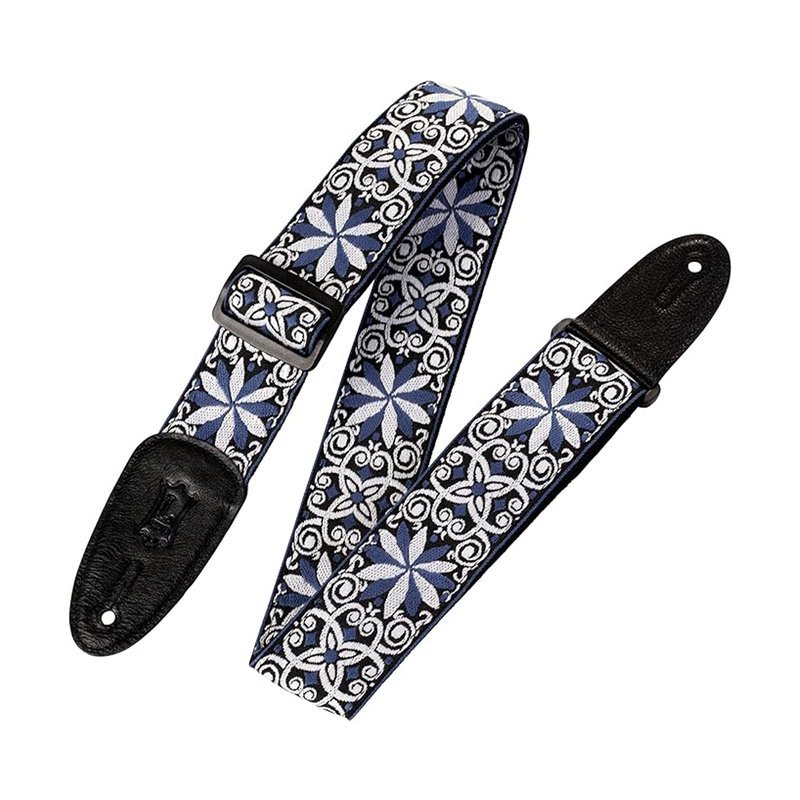 【LEVY'S】M8HT-10 吉他背帶 提花編織 — 三峽配件 / 週邊