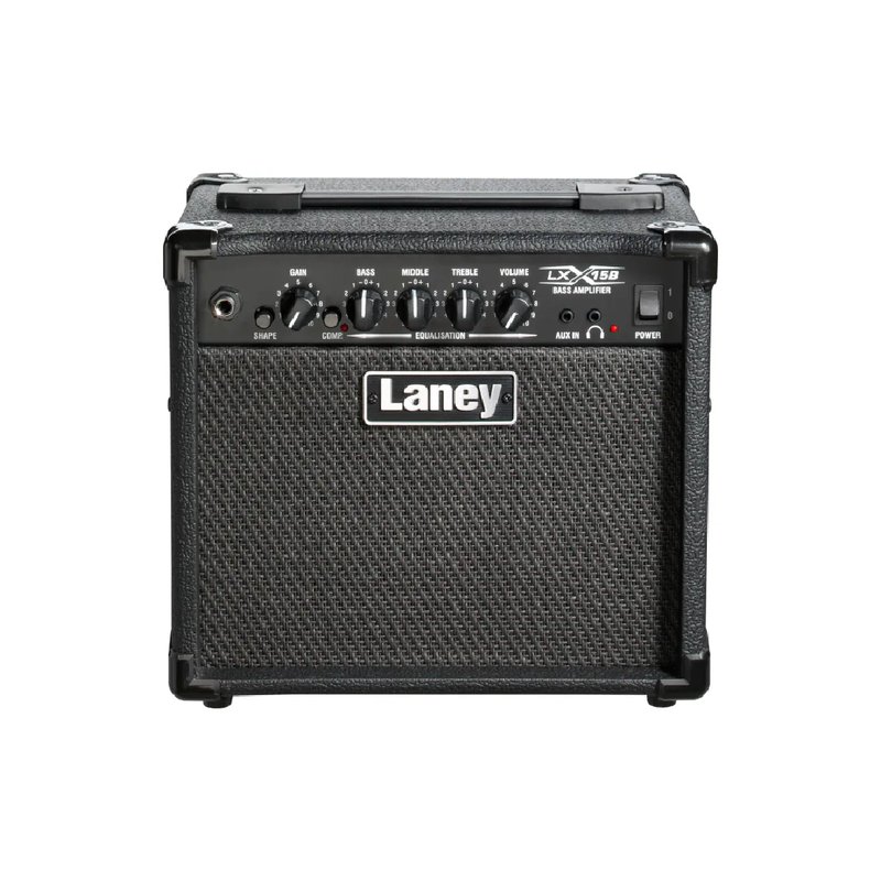 Laney Laney / LX15B 電貝斯音箱(15W) — 三峽吉他 / Bass