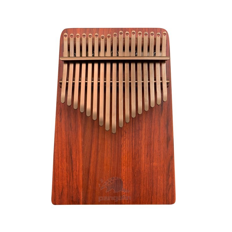 MIT Ferreol Wamara Board-type Kalimba MIT Ferreol Wamara Board-type Kalimba / Thumb Piano with PVD Rose Gold Keys — 三峽電鋼琴 / 鍵盤