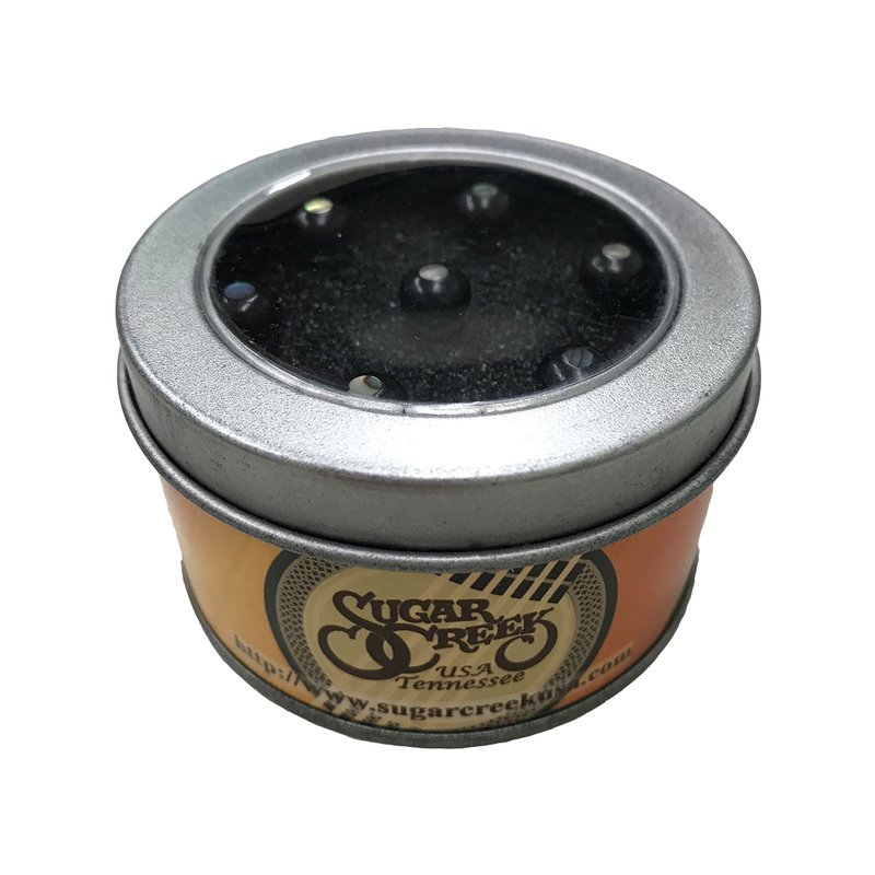 【SugarCreek】S-20 黑檀木鑲貝插銷組 — 三峽配件 / 週邊