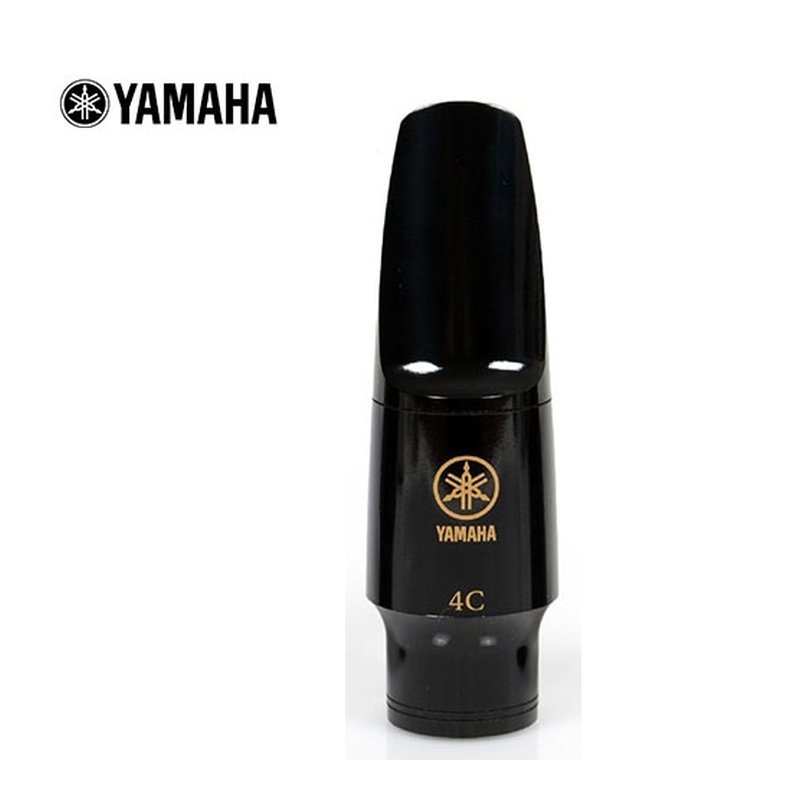 Yamaha 吹嘴 YAMAHA 薩克斯風 TS4C 吹口 次中音 Tenor 薩克斯風吹嘴 — 三峽木管樂器