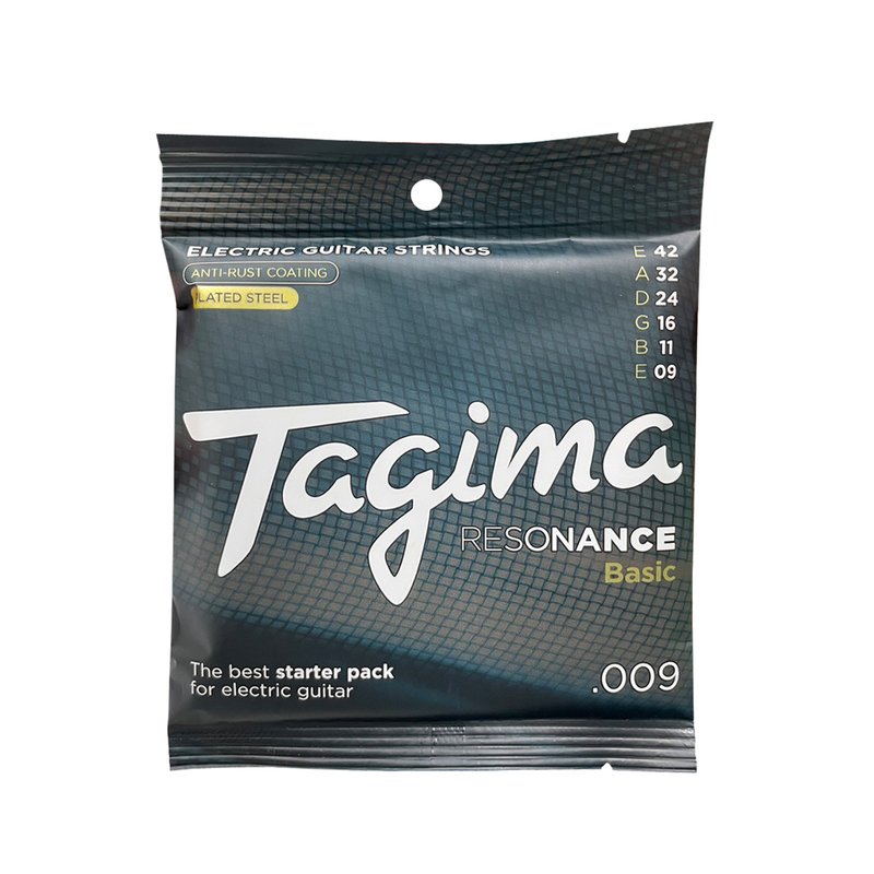 Tagima電吉他弦 Basic 09-42 — 三峽吉他 / Bass