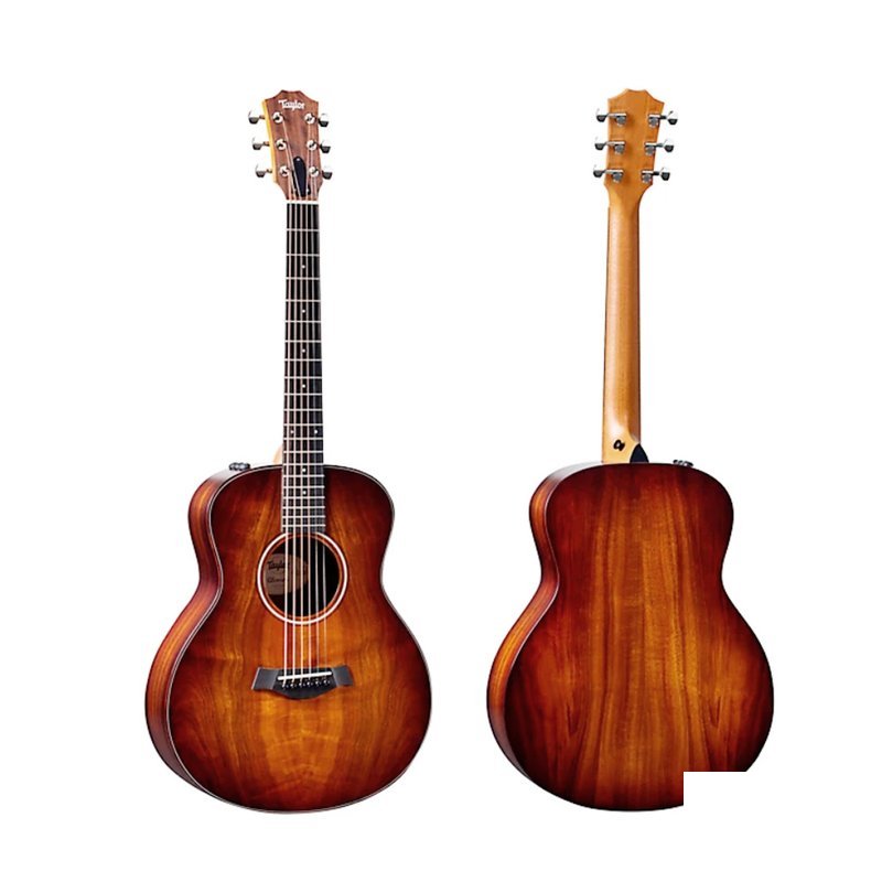 Taylor Taylor GS-MINI E-KOA-PLUS 電木吉他 36吋GS-MINI桶身 相思木面板 EQ — 三峽木吉他 / 民謠吉他