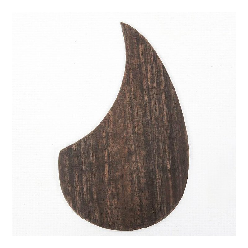 木吉他 民謠吉他護板 黑檀木 — 三峽吉他 / Bass