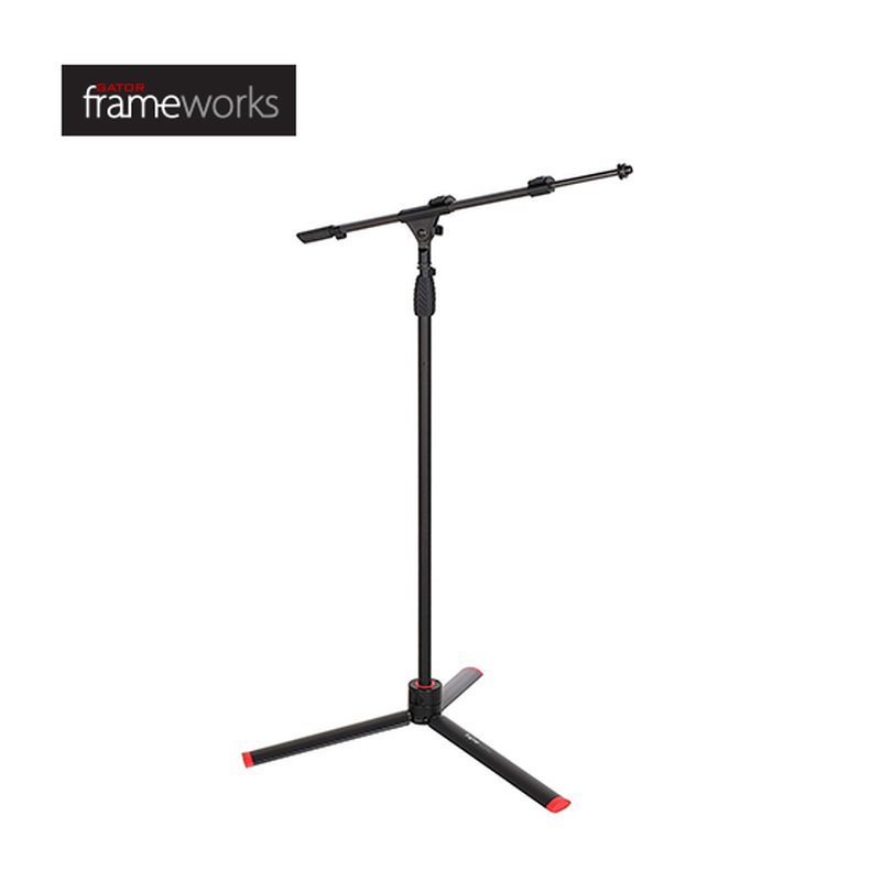Gator Gator Frameworks GFW-ID-MIC 麥克風架 — 三峽麥克風