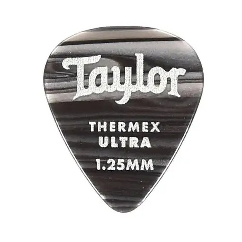 Taylor Taylor pick 6片/包 1.25mm tlop-80717 — 三峽Pick