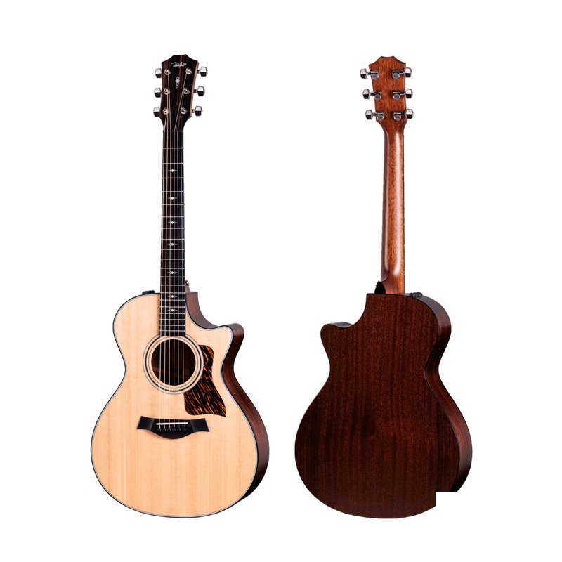 Taylor Taylor 312CE 電木吉他 EQ 民謠吉他 雲杉面板 沙比利背側板 附原廠硬盒 — 三峽木吉他 / 民謠吉他