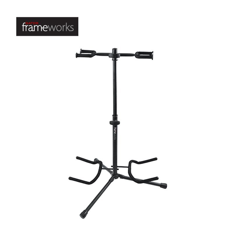 Gator Gator Frameworks GFW-GTR-2000 吉他架 (兩支) — 三峽木吉他 / 民謠吉他