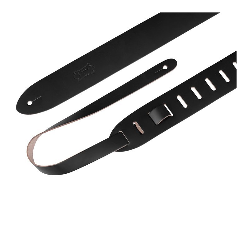 【LEVY'S】M12-BLK 吉他背帶 — 三峽配件 / 週邊