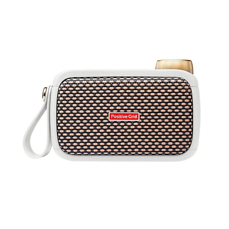 Positive Grid Positive Grid Spark GO 藍牙吉他音箱 經典黑 掌上型音箱 珍珠白 — 三峽效果器