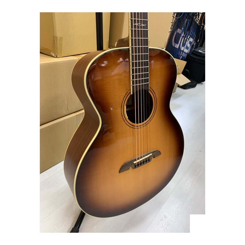 Alvarez 【Alvarez】ABT610ESHB 民謠吉他 — 三峽木吉他 / 民謠吉他