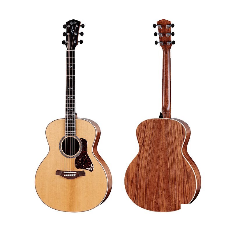Taylor Taylor Gold Label 814e 電木吉他 烘焙雲杉面板 | 洪都拉斯玫瑰木背側板 | 新熱帶桃花心木琴 附原廠琴袋 — 三峽木吉他 / 民謠吉他