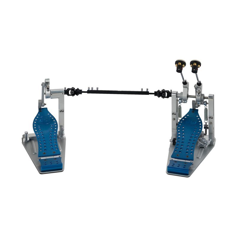 DWPP DWPP CP-MDD2-BL 大鼓雙踏板 直驅雙踏藍色踏板 — 三峽配件 / 週邊