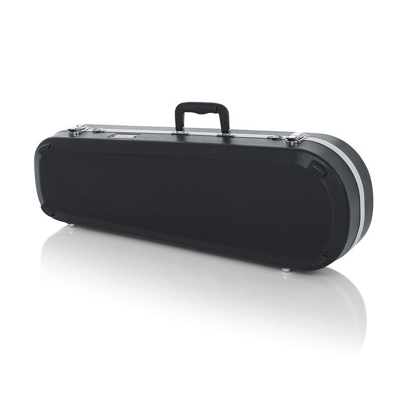 【新品上市】Gator Cases 小提琴4/4硬盒 豪華模壓樂隊樂器箱(GC-VIOLIN 4/4) — 三峽弦樂器