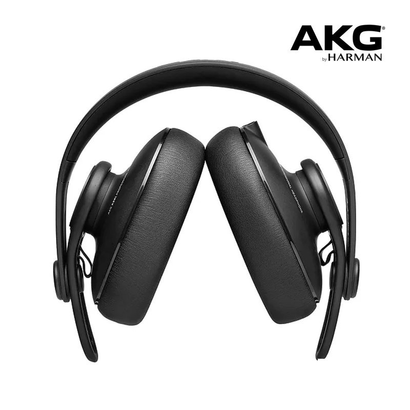 AKG AKG K361 封閉式錄音室監聽耳機 實況 Podcast 鼓手 原廠公司貨 — 三峽錄音 / 音響