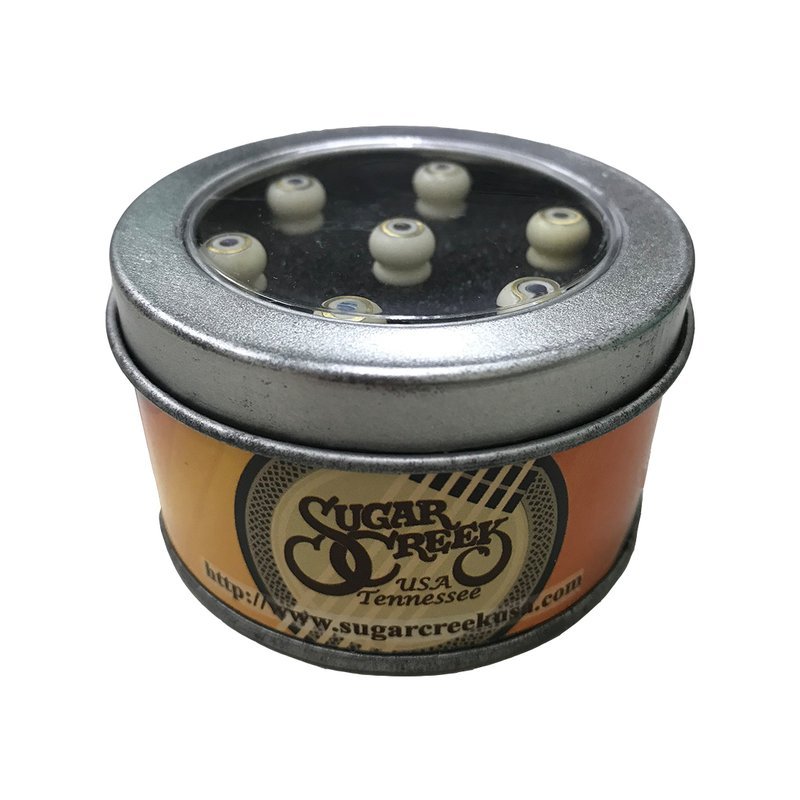 【SugarCreek】S-02 牛骨鑲貝插銷組 — 三峽配件 / 週邊