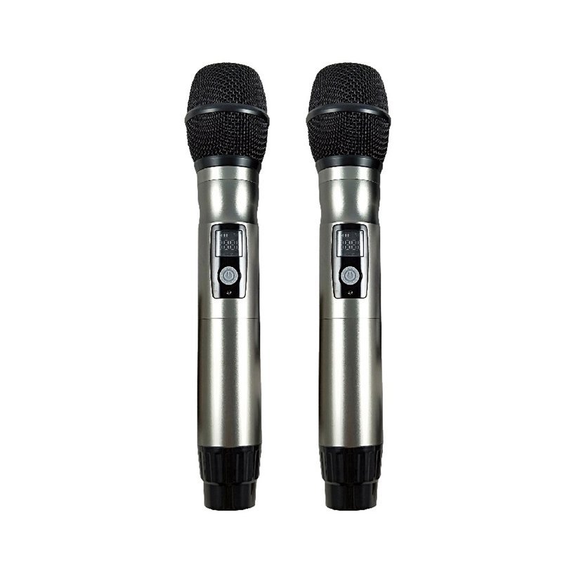 Stander STANDER U2 1對2 U頻無線麥克風 — 三峽麥克風