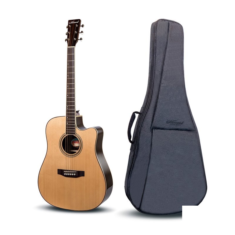 【Neowood】KeepGo系列 SDN3GC (DN桶身/缺角) 附琴袋套裝組 — 三峽吉他 / Bass