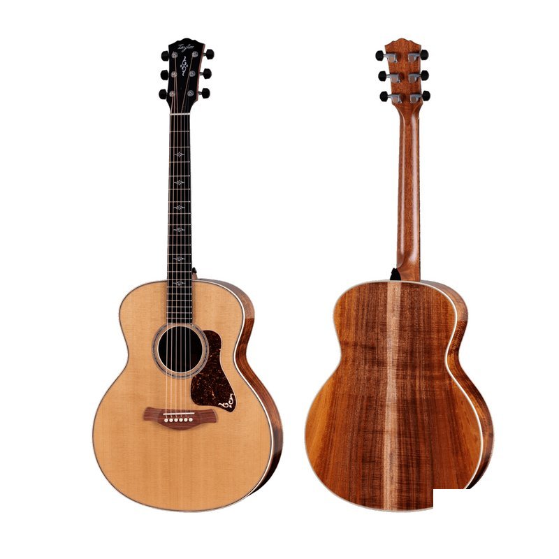 Taylor Taylor 814E-GL-K 電木吉他 雲杉面板 | 夏威夷相思木背側板 | 桃花心木琴頸KOA GA EQ 附原廠琴袋 — 三峽木吉他 / 民謠吉他