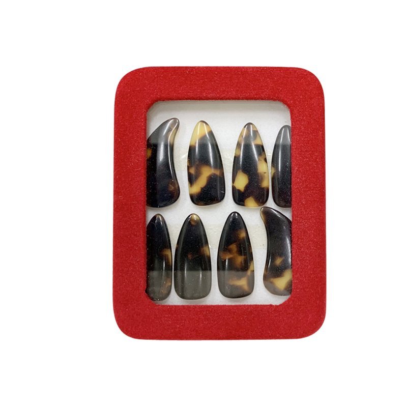 古箏義甲-古箏指甲高級盒裝(大) — 三峽配件 / 週邊