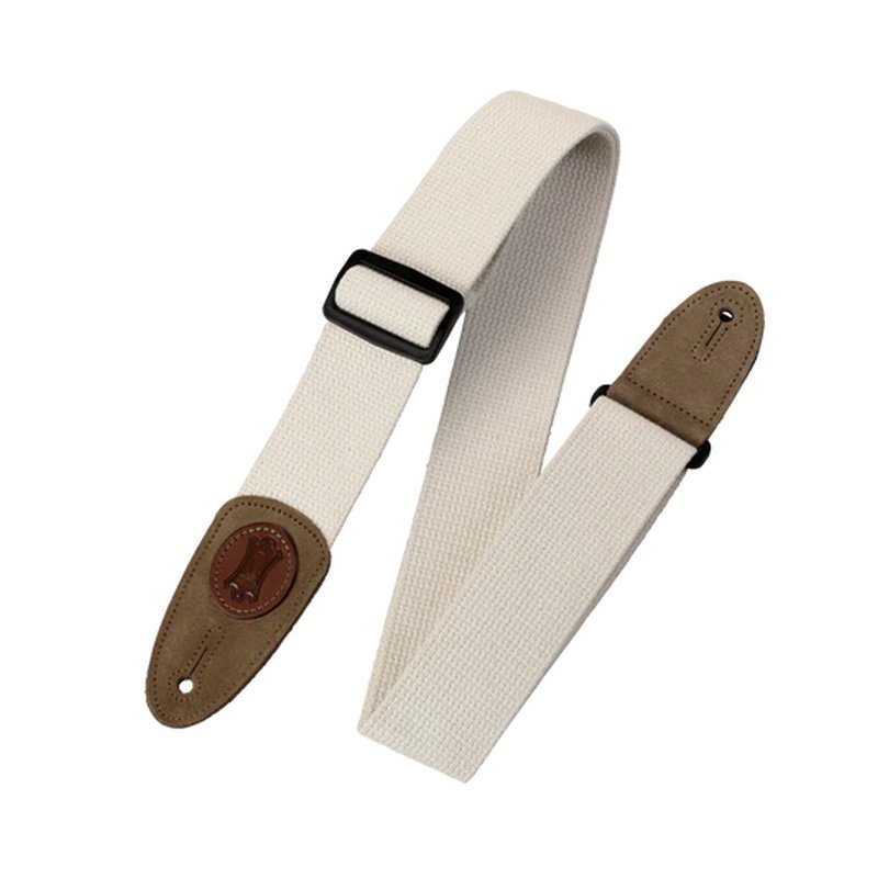 【LEVY'S】MSSC8-NAT 吉他背帶 — 三峽配件 / 週邊