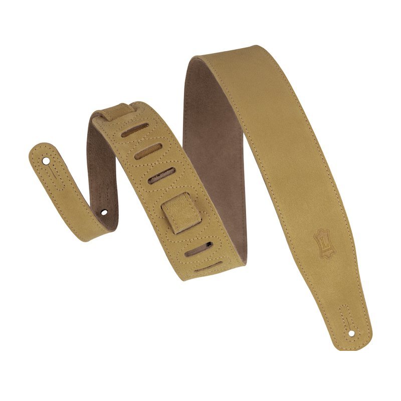 【LEVY'S】MS26-TAN 吉他背帶 — 三峽配件 / 週邊
