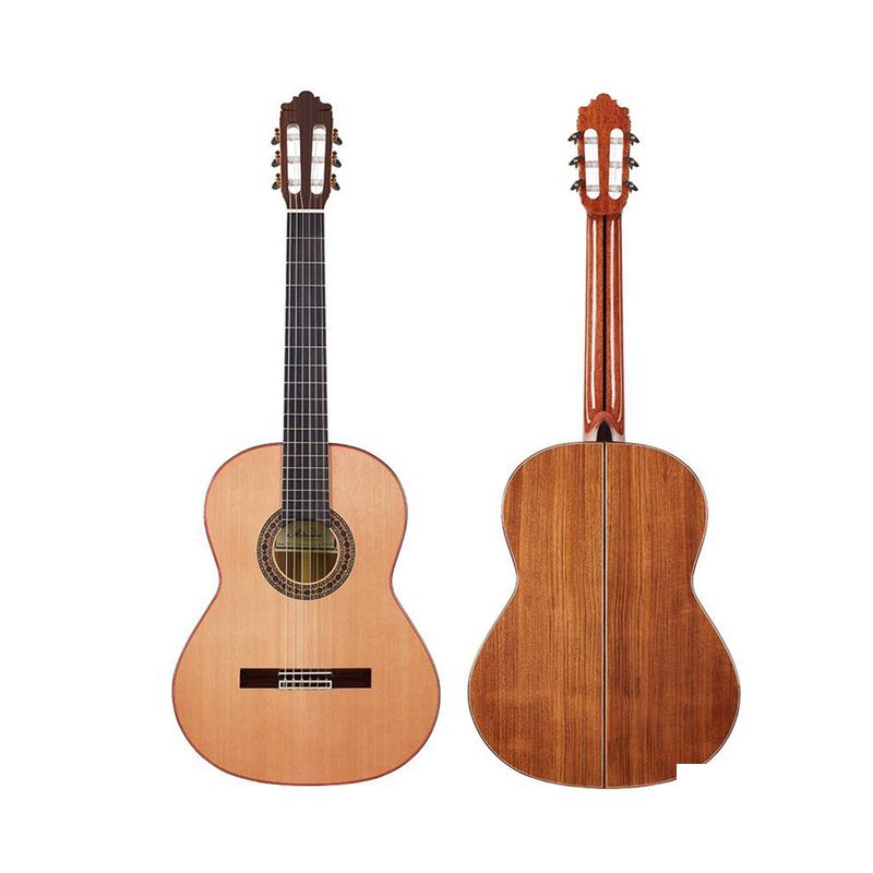 【ALTAMIRA】N500+ 全單板 古典吉他 — 三峽吉他 / Bass