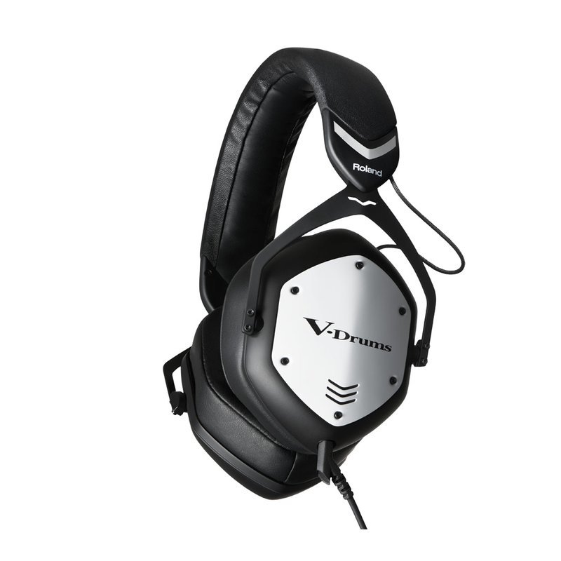 Roland 【ROLAND】VMH-D1 V-Drums 耳機 專業耳機 — 三峽鼓 / 打擊
