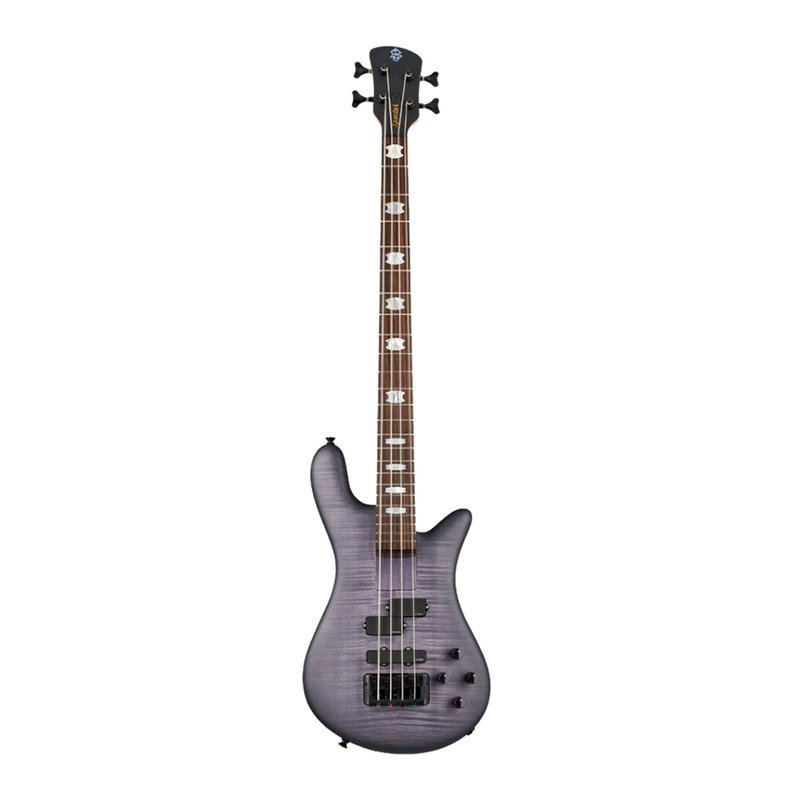 【SPECTOR】電貝斯 EURO4 LX 4弦 BASS EURO4LXNSM 夜幕紫霧面 — 三峽吉他 / Bass