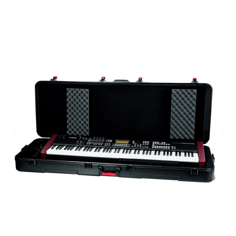 Gator 【Gator】GTSA-KEY88D 88鍵 鍵盤保護硬盒 ATA軍用聚乙烯附輪硬盒(含底輪) — 三峽電鋼琴 / 鍵盤