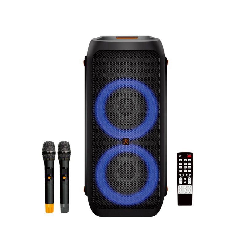 Stander STANDER GBL-688 行動藍芽喇叭 內建無線麥克風 戶外藍牙音箱 — 三峽麥克風