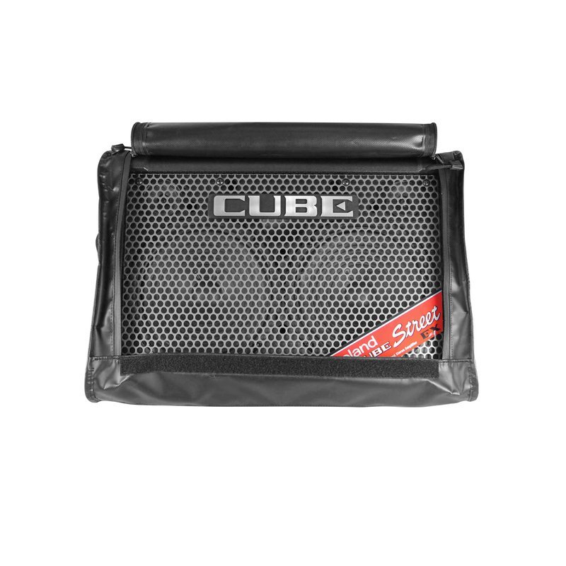 【台灣製造】ROLAND CB-CS2 CUBE STREET EX 音箱專用收納袋 防水拉鍊 音箱袋 — 三峽錄音 / 音響