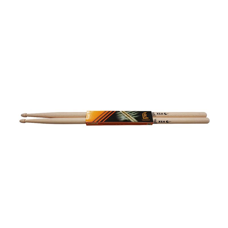 匠 HICKORY SERIES 胡桃木鼓棒 X5A — 三峽鼓 / 打擊