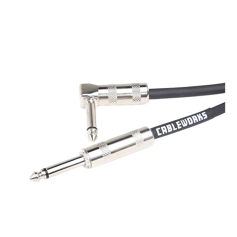 Gator Gator GCWB-INS-10RA 3m 樂器導線 — 三峽導線