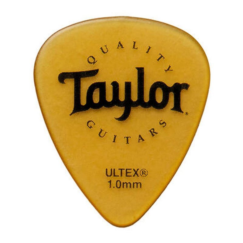 Taylor Taylor Ultex Pick 1.0 6片/包 tlop-80795 — 三峽Pick