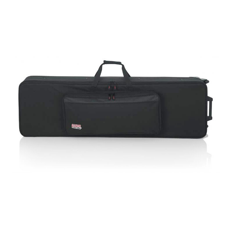 【新品上市】Gator Cases 88鍵電鋼琴專用輕硬盒 健盤保護套(GK-88 SLIM) — 三峽鍵盤 / 鋼琴